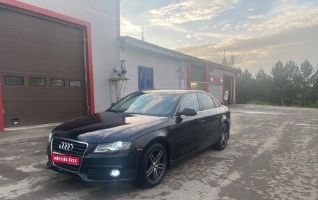 Audi A4, 2011 год, 1 100 000 рублей, 1 фотография