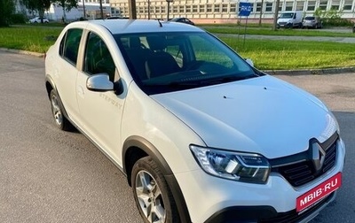 Renault Logan II, 2019 год, 1 190 000 рублей, 1 фотография