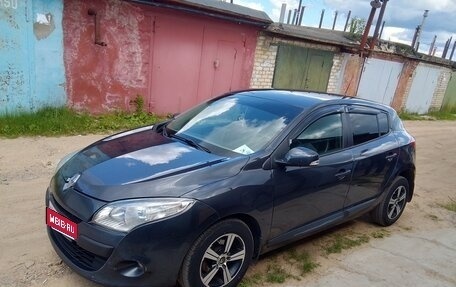Renault Megane III, 2010 год, 750 000 рублей, 1 фотография