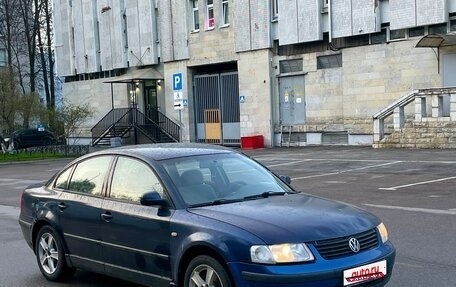 Volkswagen Passat B5+ рестайлинг, 1999 год, 330 000 рублей, 1 фотография