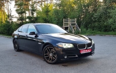 BMW 5 серия, 2014 год, 1 950 000 рублей, 1 фотография
