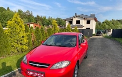 Chevrolet Lacetti, 2006 год, 399 369 рублей, 1 фотография