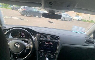 Volkswagen Golf VII, 2019 год, 1 825 000 рублей, 1 фотография