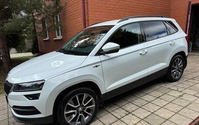 Skoda Karoq I, 2021 год, 2 780 000 рублей, 1 фотография