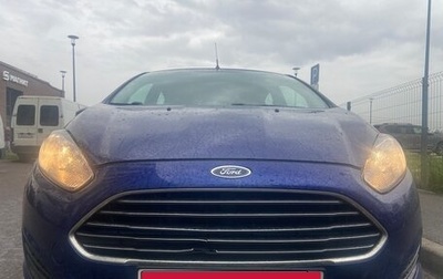 Ford Fiesta, 2016 год, 790 000 рублей, 1 фотография