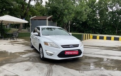 Ford Mondeo IV, 2012 год, 890 000 рублей, 1 фотография