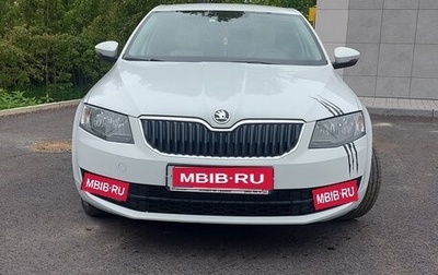 Skoda Octavia, 2016 год, 1 170 000 рублей, 1 фотография