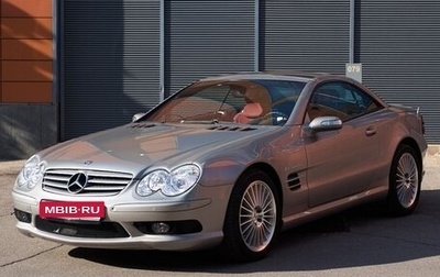 Mercedes-Benz SL-Класс AMG, 2004 год, 6 700 000 рублей, 1 фотография