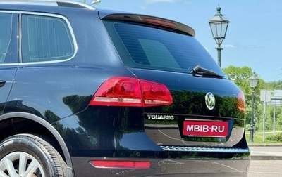 Volkswagen Touareg III, 2013 год, 1 950 000 рублей, 1 фотография