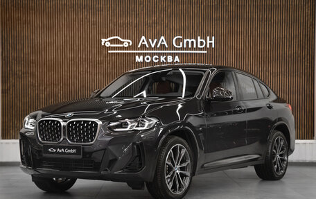 BMW X4, 2024 год, 10 150 000 рублей, 4 фотография