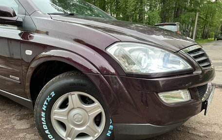 SsangYong Kyron I, 2008 год, 710 000 рублей, 1 фотография