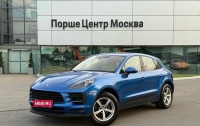 Porsche Macan I рестайлинг, 2021 год, 6 900 000 рублей, 1 фотография