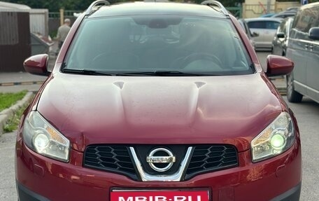 Nissan Qashqai+2 I, 2010 год, 1 050 000 рублей, 1 фотография