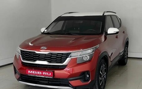 KIA Seltos I, 2021 год, 1 790 000 рублей, 1 фотография