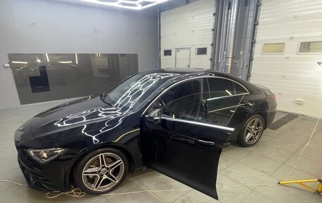 Mercedes-Benz CLA, 2020 год, 3 740 000 рублей, 3 фотография