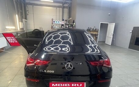 Mercedes-Benz CLA, 2020 год, 3 740 000 рублей, 8 фотография