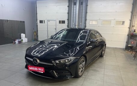 Mercedes-Benz CLA, 2020 год, 3 740 000 рублей, 2 фотография
