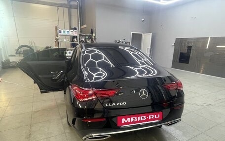 Mercedes-Benz CLA, 2020 год, 3 740 000 рублей, 7 фотография