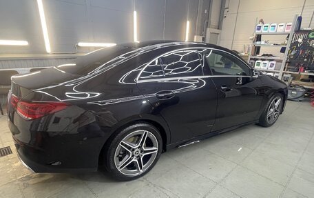 Mercedes-Benz CLA, 2020 год, 3 740 000 рублей, 13 фотография