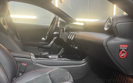 Mercedes-Benz CLA, 2020 год, 3 740 000 рублей, 22 фотография