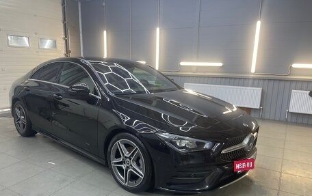 Mercedes-Benz CLA, 2020 год, 3 740 000 рублей, 24 фотография