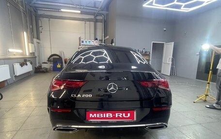 Mercedes-Benz CLA, 2020 год, 3 740 000 рублей, 11 фотография