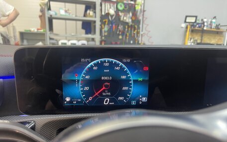 Mercedes-Benz CLA, 2020 год, 3 740 000 рублей, 29 фотография