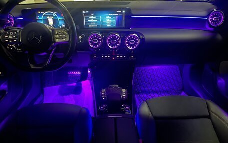 Mercedes-Benz CLA, 2020 год, 3 740 000 рублей, 33 фотография