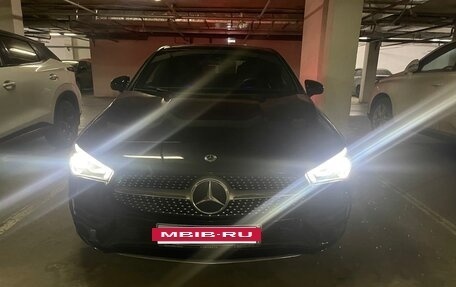 Mercedes-Benz CLA, 2020 год, 3 740 000 рублей, 39 фотография