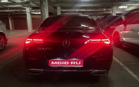 Mercedes-Benz CLA, 2020 год, 3 740 000 рублей, 38 фотография