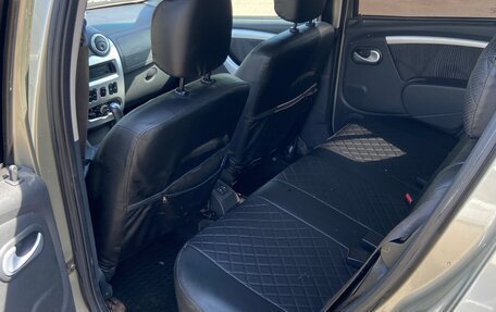 Renault Sandero I, 2011 год, 545 000 рублей, 6 фотография