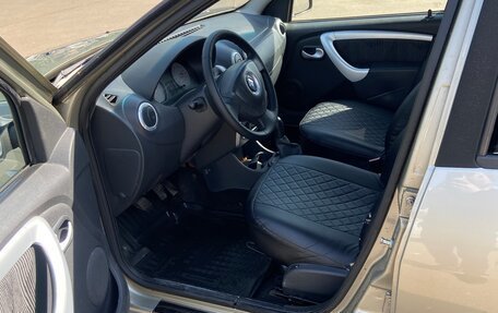 Renault Sandero I, 2011 год, 545 000 рублей, 5 фотография