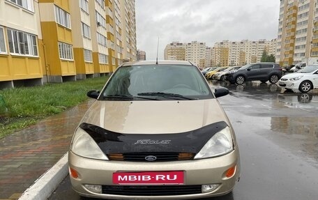 Ford Focus IV, 2002 год, 230 000 рублей, 7 фотография
