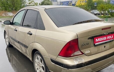Ford Focus IV, 2002 год, 230 000 рублей, 4 фотография