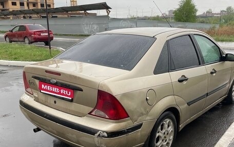 Ford Focus IV, 2002 год, 230 000 рублей, 3 фотография