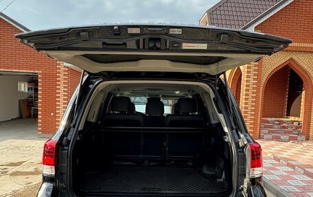 Toyota Land Cruiser 200, 2018 год, 6 700 000 рублей, 26 фотография