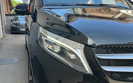 Mercedes-Benz V-Класс, 2020 год, 6 900 000 рублей, 2 фотография