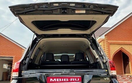 Toyota Land Cruiser 200, 2018 год, 6 700 000 рублей, 23 фотография