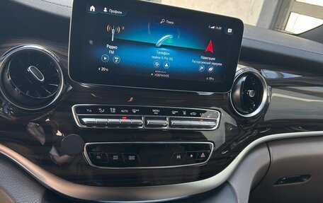 Mercedes-Benz V-Класс, 2020 год, 6 900 000 рублей, 11 фотография
