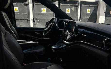 Mercedes-Benz V-Класс, 2020 год, 6 900 000 рублей, 14 фотография