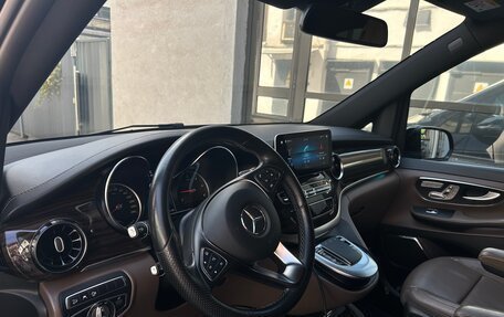 Mercedes-Benz V-Класс, 2020 год, 6 900 000 рублей, 10 фотография