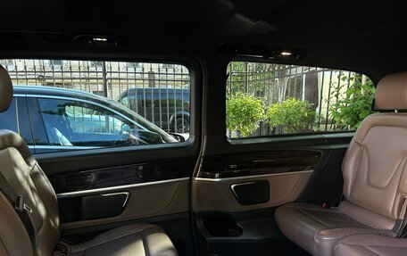 Mercedes-Benz V-Класс, 2020 год, 6 900 000 рублей, 18 фотография