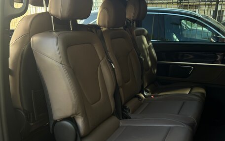 Mercedes-Benz V-Класс, 2020 год, 6 900 000 рублей, 20 фотография