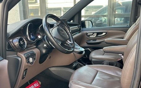 Mercedes-Benz V-Класс, 2020 год, 6 900 000 рублей, 12 фотография