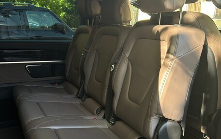 Mercedes-Benz V-Класс, 2020 год, 6 900 000 рублей, 21 фотография