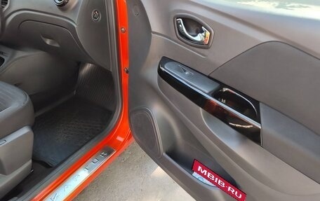 Renault Kaptur I рестайлинг, 2018 год, 1 500 000 рублей, 24 фотография