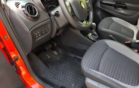 Renault Kaptur I рестайлинг, 2018 год, 1 500 000 рублей, 38 фотография