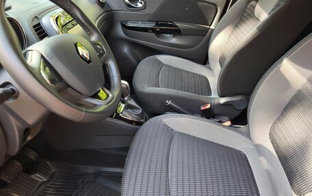 Renault Kaptur I рестайлинг, 2018 год, 1 500 000 рублей, 39 фотография