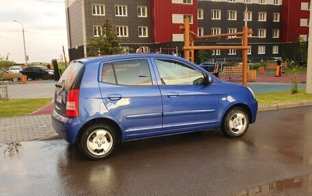 KIA Picanto I, 2007 год, 315 000 рублей, 2 фотография