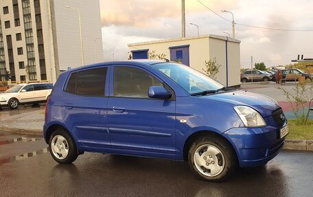 KIA Picanto I, 2007 год, 315 000 рублей, 3 фотография